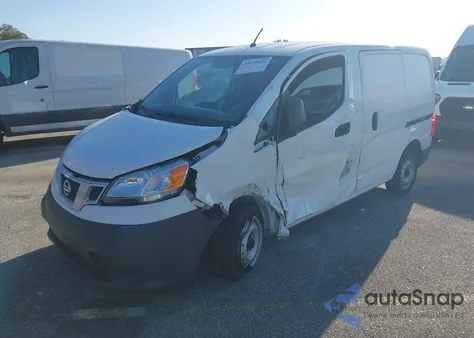 2018 Nissan Nv200 S z USA, uszkodzony, nr VIN 3N6CM0KN8JK700902